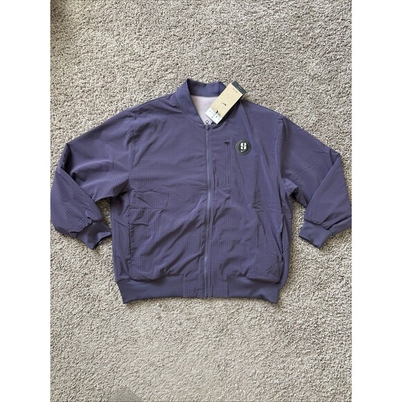 Nike FV3164-573 Sabrina Full Zip Reversible Jacket Men's Size Medium NWT $120